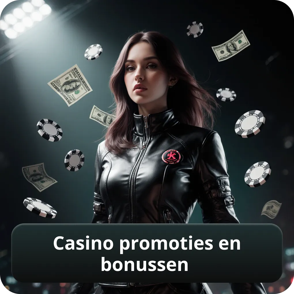 Casino promoties en bonussen