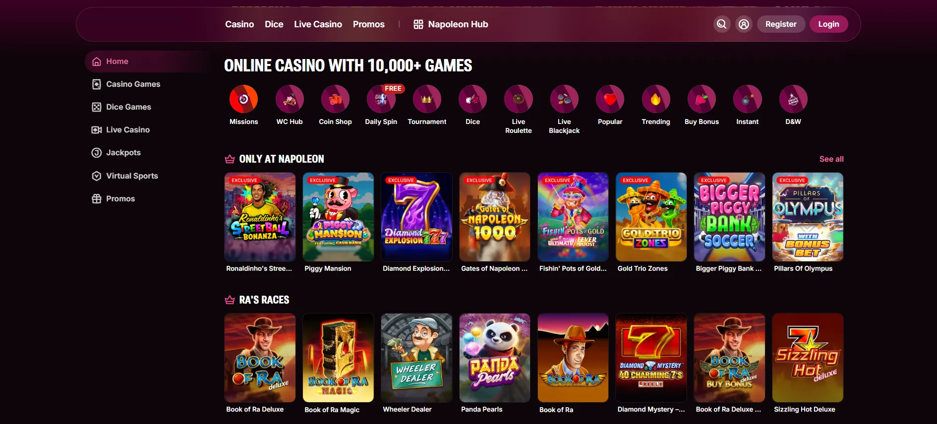 Kansspelcommissie controle legale online casino België