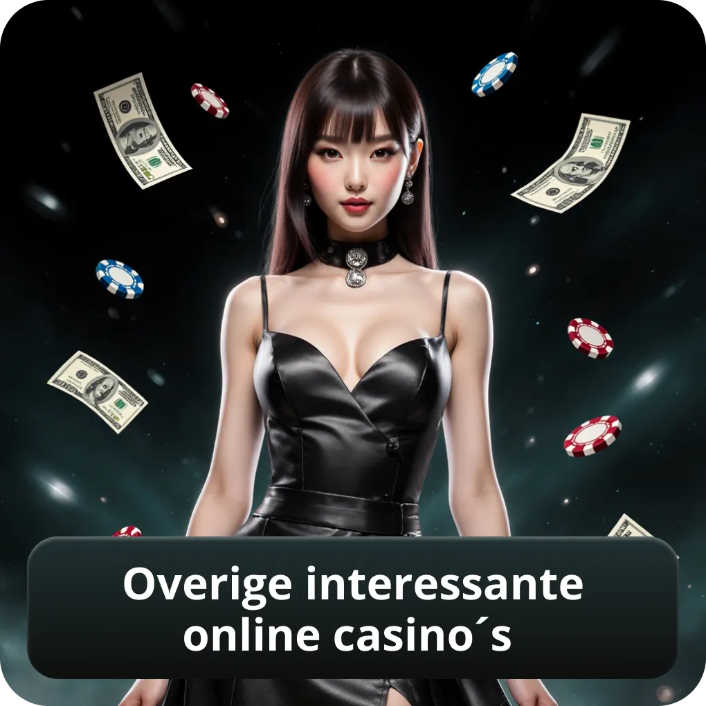 Overige interessante online casino's